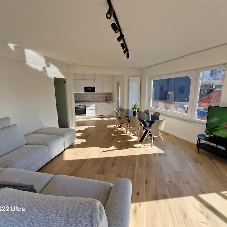 Luxury Renovated 3 Rooms Apartment Ostend Exterior foto