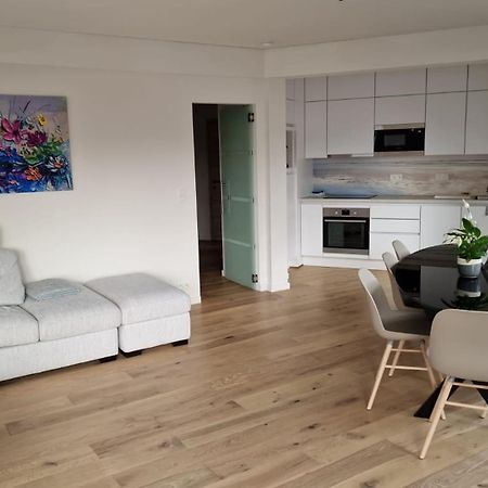 Luxury Renovated 3 Rooms Apartment Ostend Exterior foto