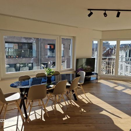 Luxury Renovated 3 Rooms Apartment Ostend Exterior foto