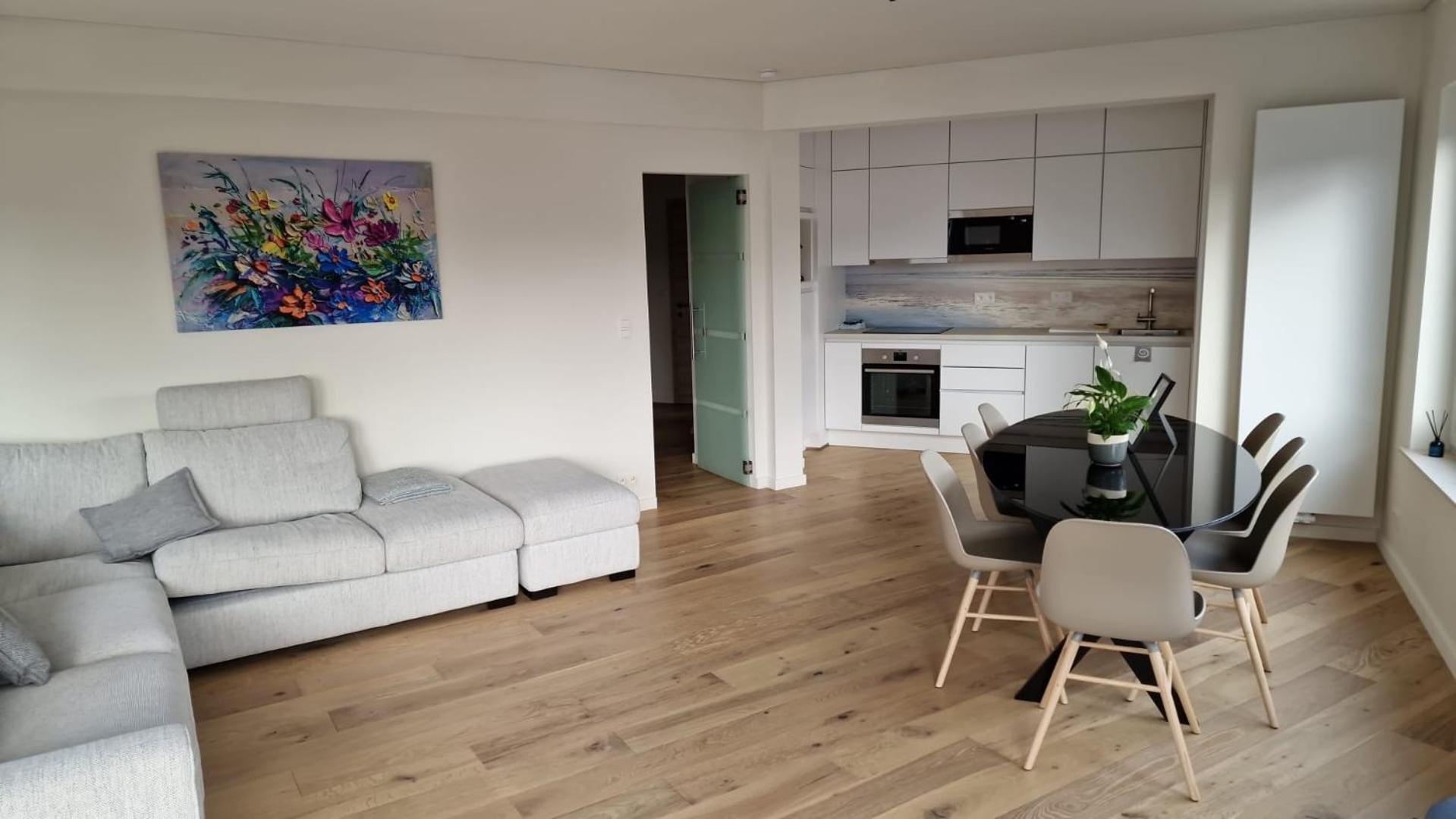 Luxury Renovated 3 Rooms Apartment Ostend Exterior foto