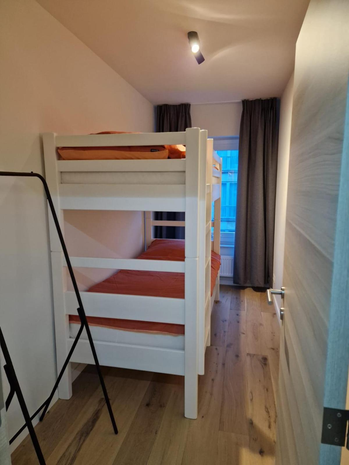 Luxury Renovated 3 Rooms Apartment Ostend Exterior foto