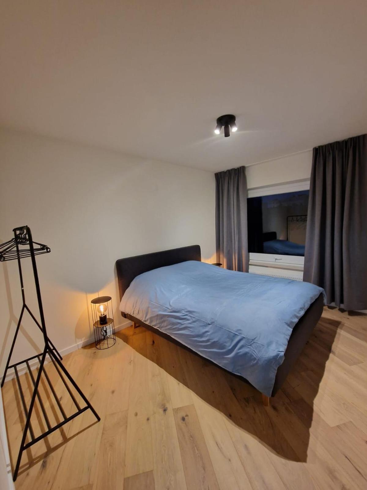 Luxury Renovated 3 Rooms Apartment Ostend Exterior foto