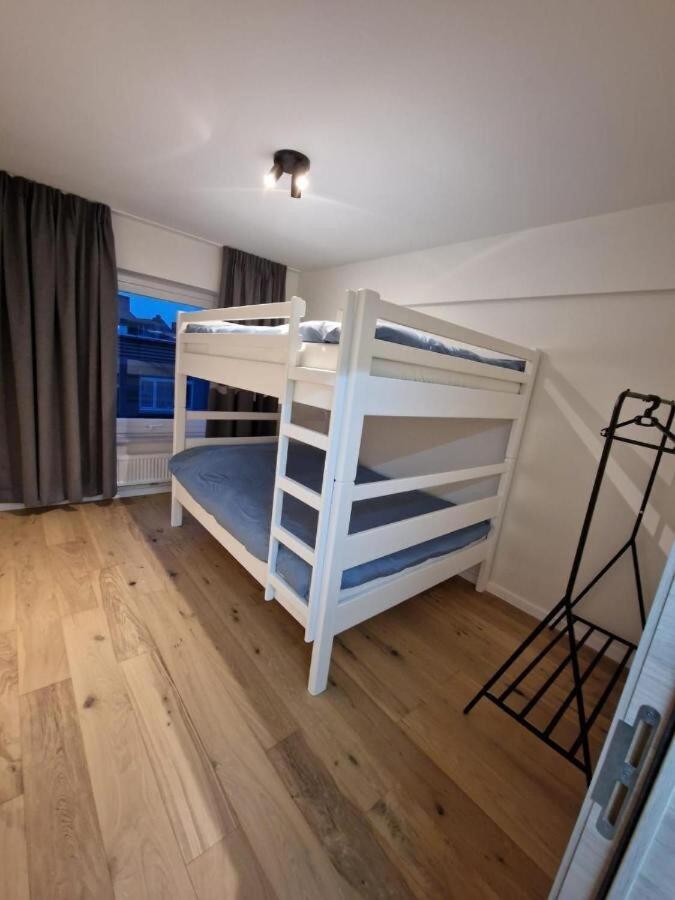 Luxury Renovated 3 Rooms Apartment Ostend Exterior foto
