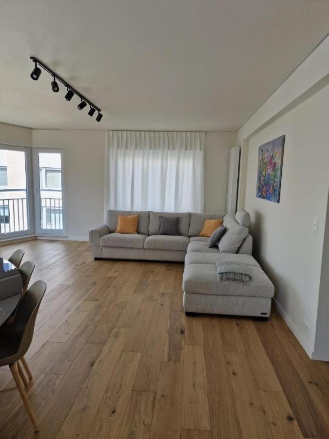 Luxury Renovated 3 Rooms Apartment Ostend Exterior foto